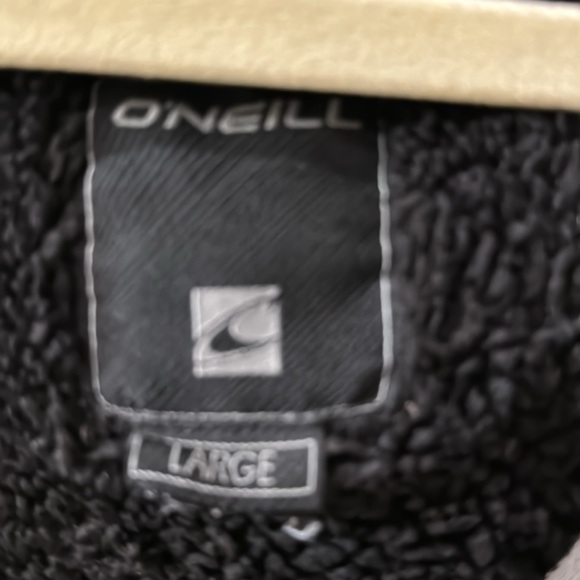 O’Neill Boys Size large Zip Up Jacket - Picture 3 of 4